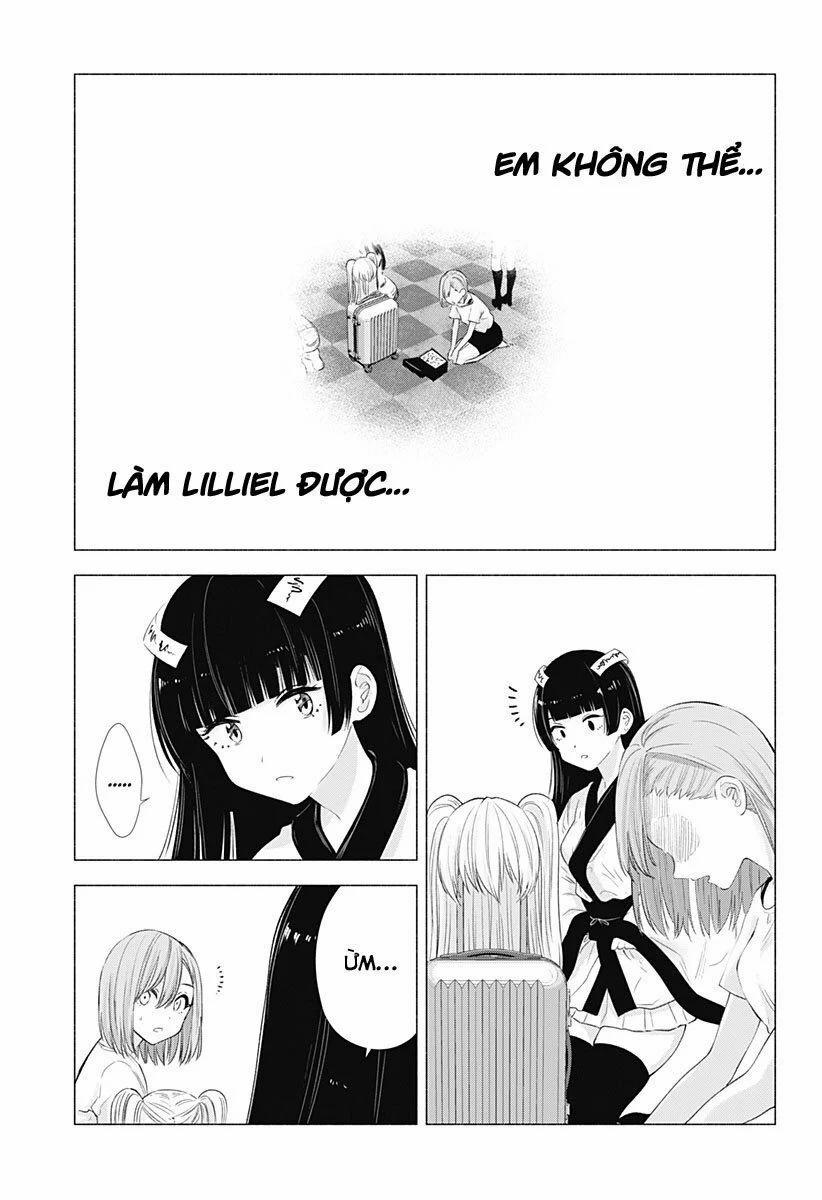 Sự Quyến Rủ Của 2.5D 13 trang 10