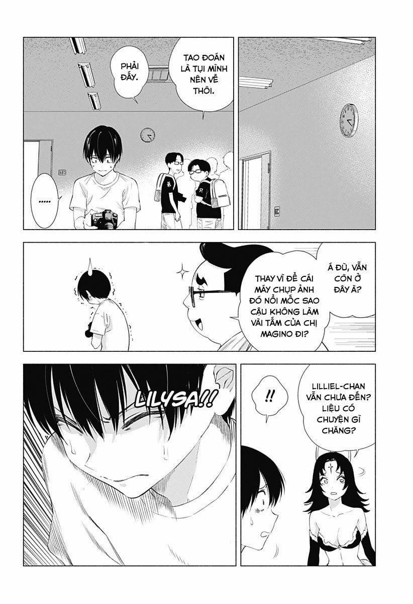 Sự Quyến Rủ Của 2.5D 13 trang 17