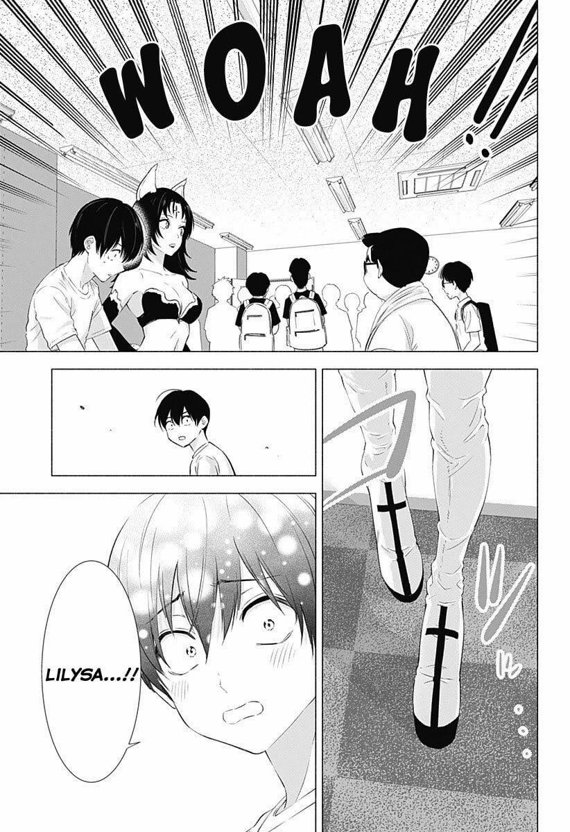 Sự Quyến Rủ Của 2.5D 13 trang 18