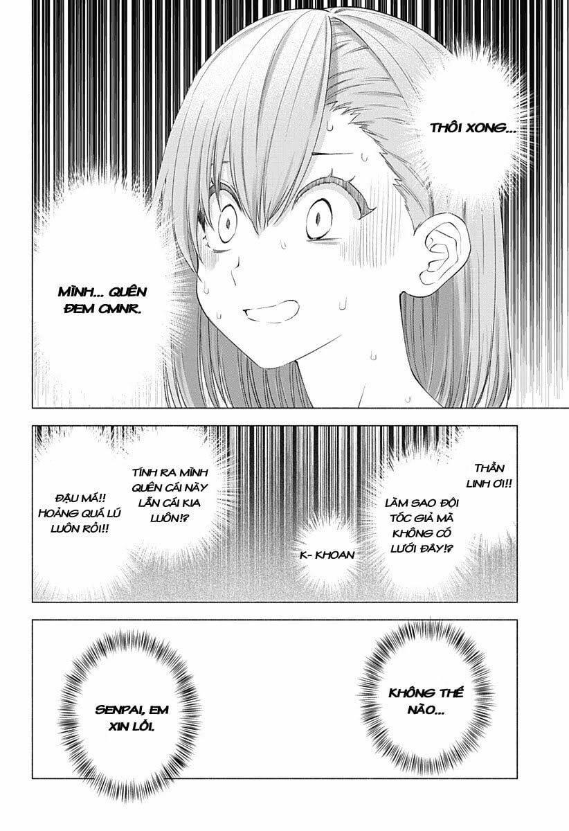 Sự Quyến Rủ Của 2.5D 13 trang 9