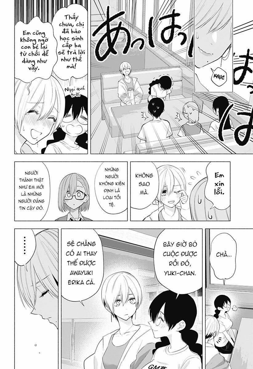 Sự Quyến Rủ Của 2.5D 130 trang 18