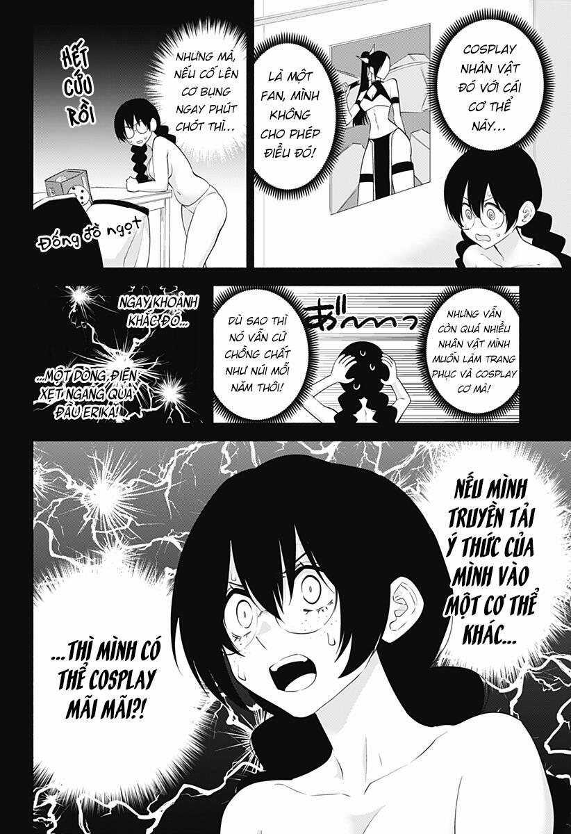 Sự Quyến Rủ Của 2.5D 130 trang 2