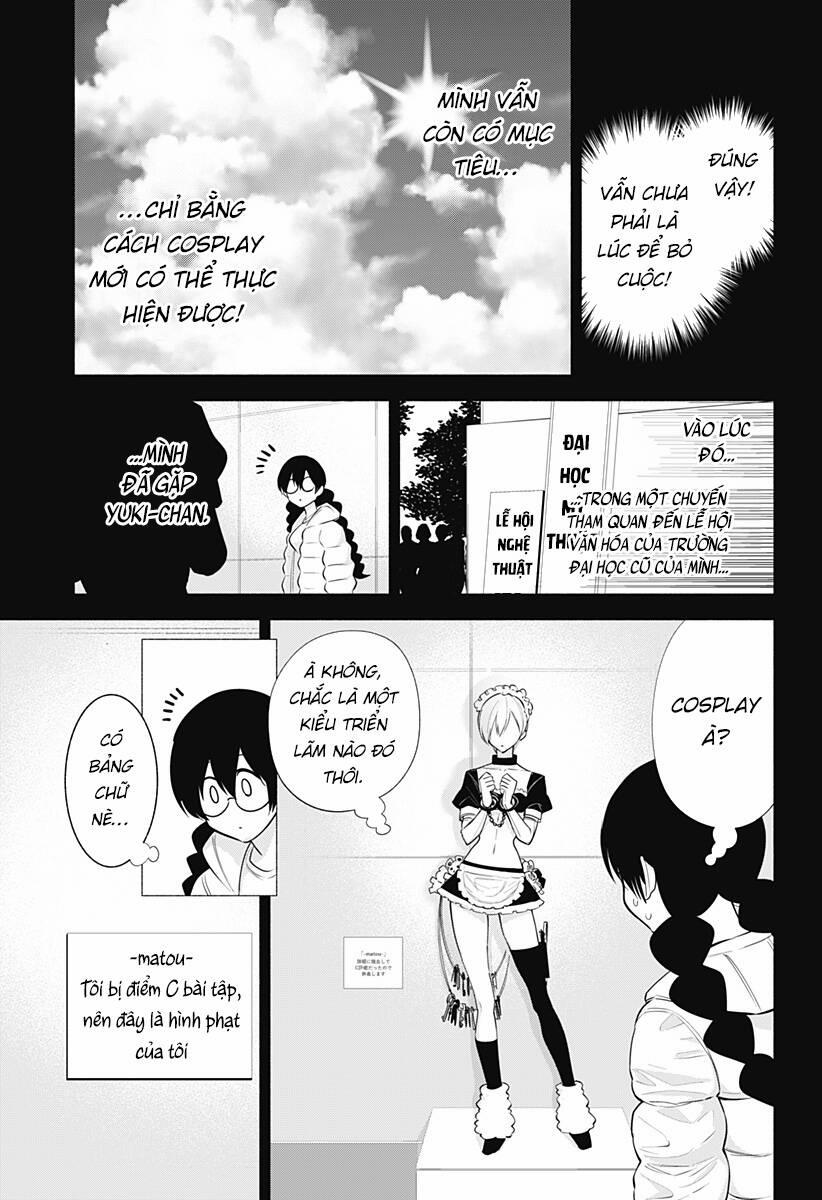 Sự Quyến Rủ Của 2.5D 130 trang 3