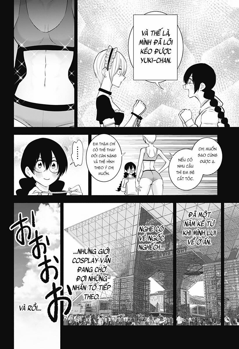 Sự Quyến Rủ Của 2.5D 130 trang 6