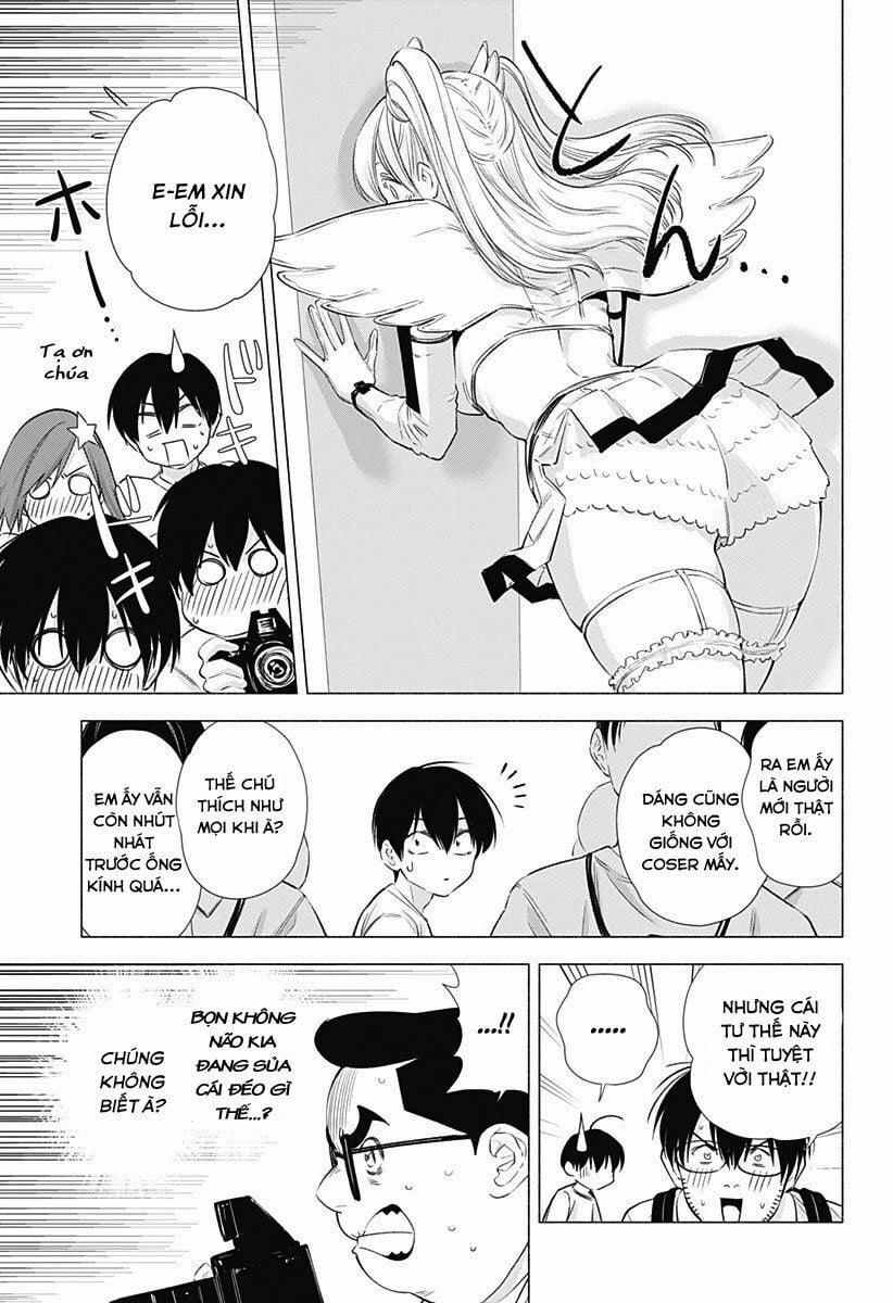 Sự Quyến Rủ Của 2.5D 14 trang 10