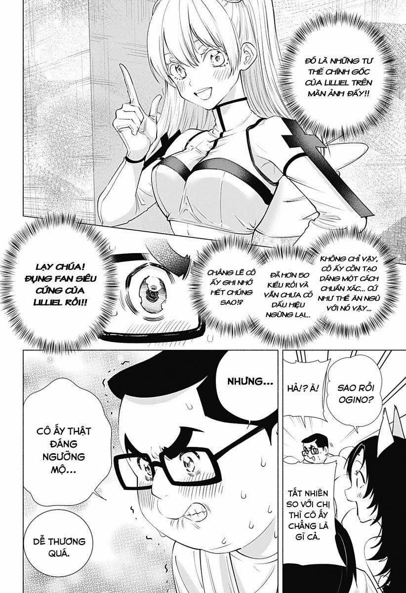 Sự Quyến Rủ Của 2.5D 14 trang 11