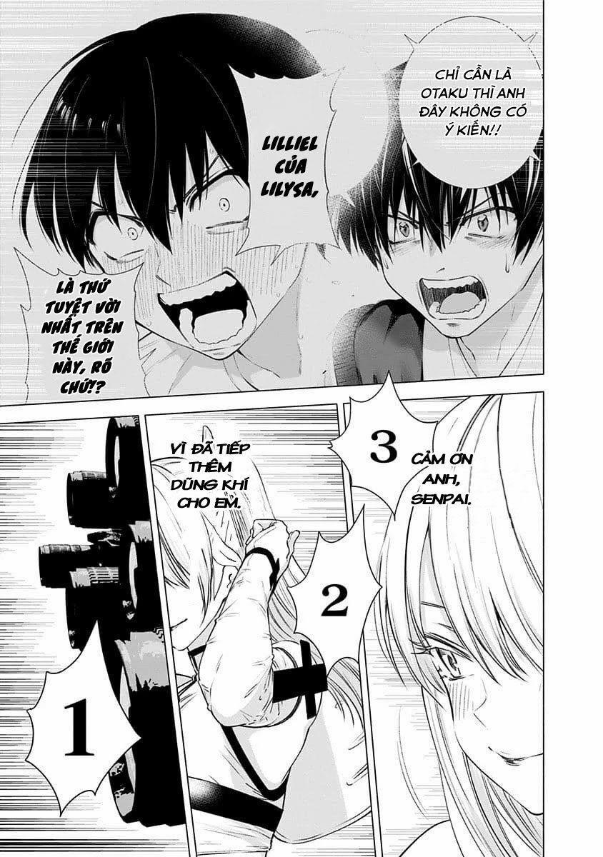 Sự Quyến Rủ Của 2.5D 14 trang 16