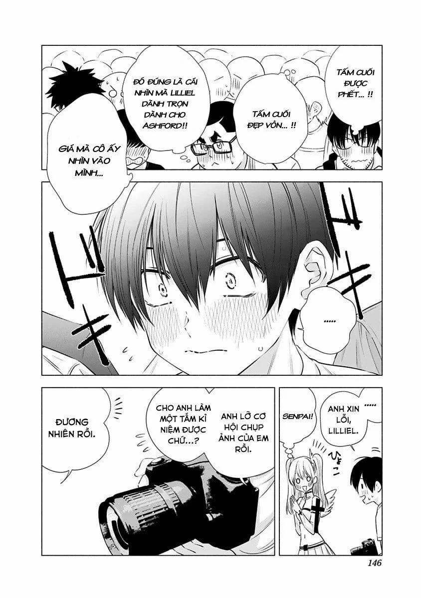 Sự Quyến Rủ Của 2.5D 14 trang 18