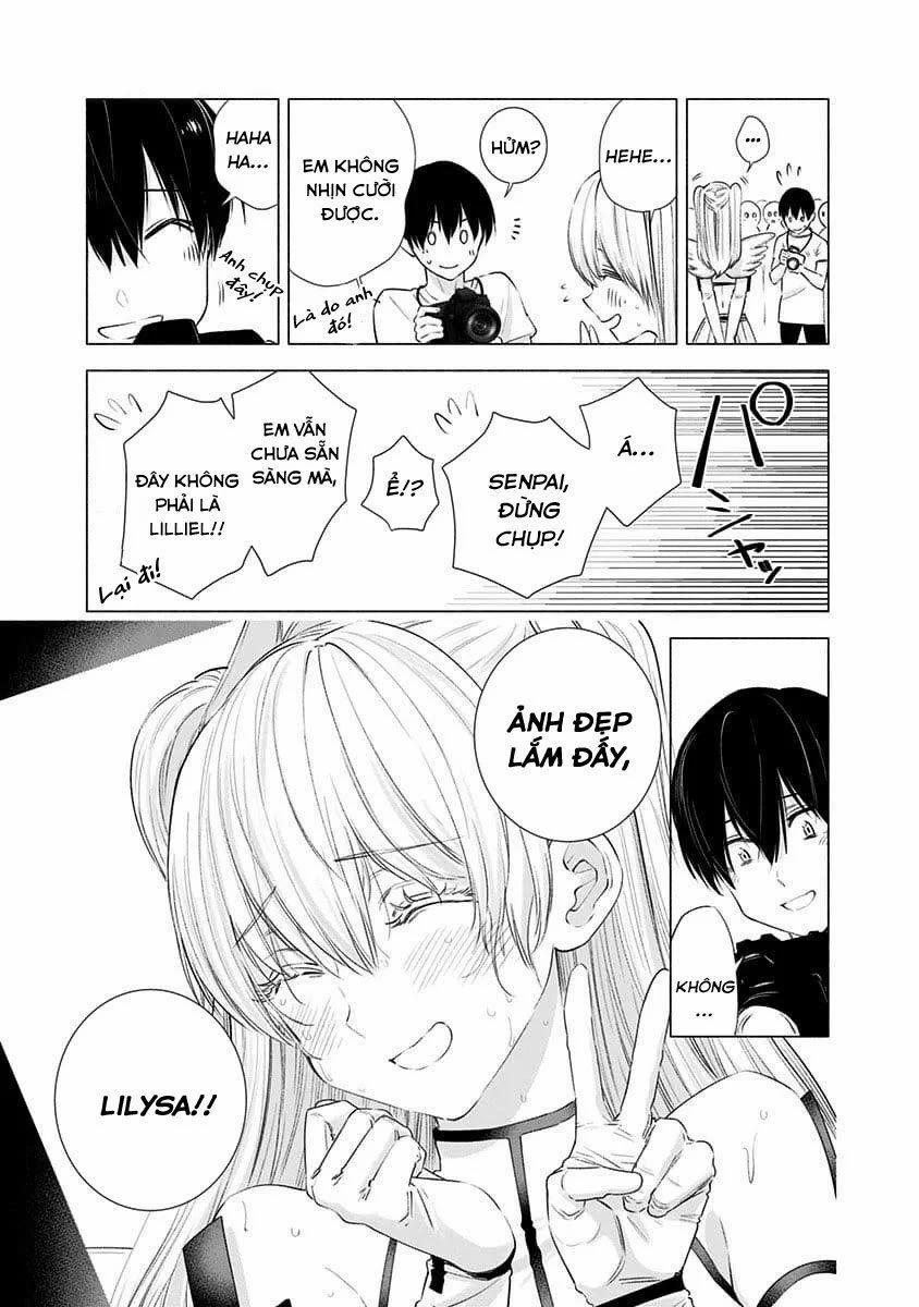 Sự Quyến Rủ Của 2.5D 14 trang 19