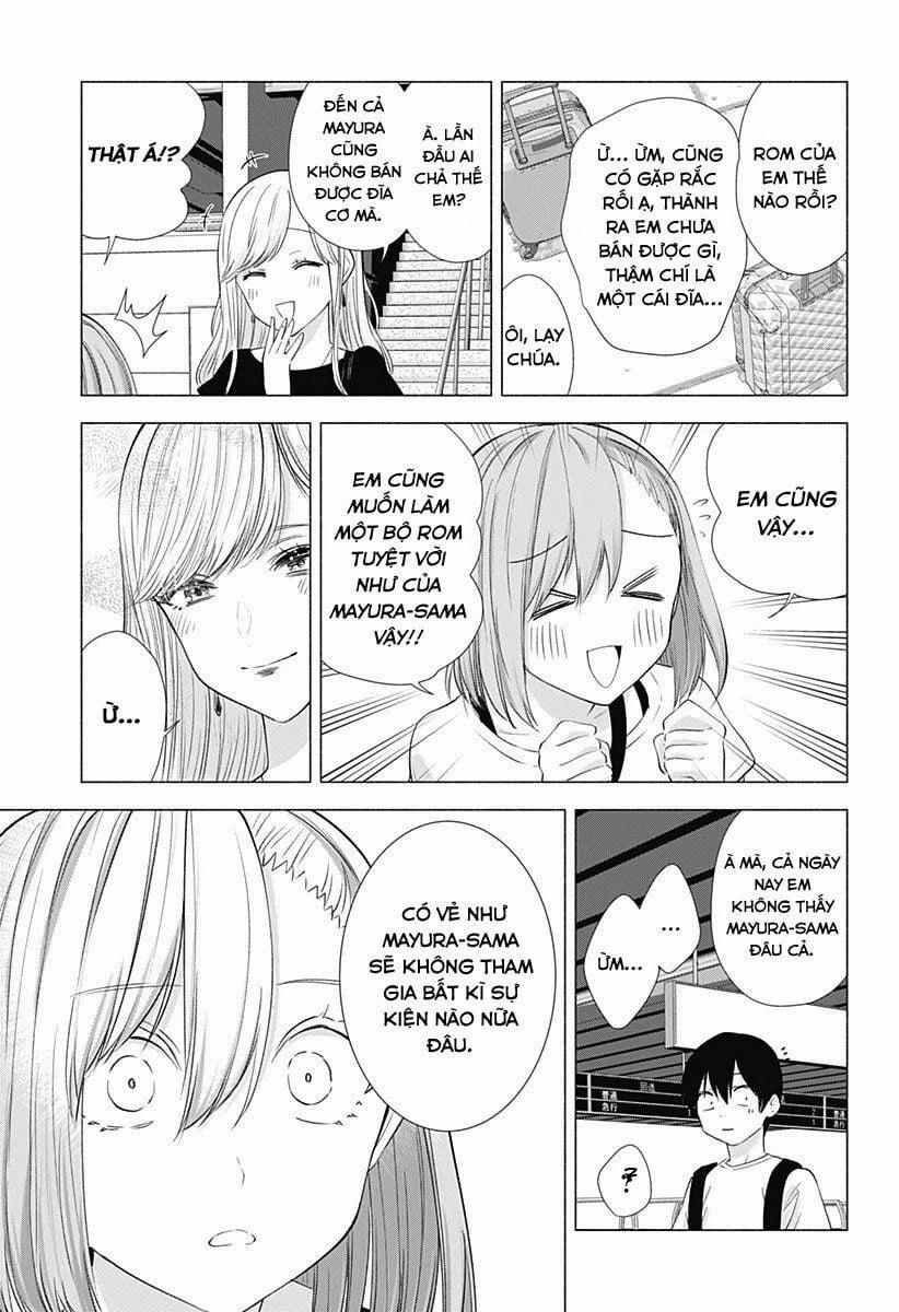 Sự Quyến Rủ Của 2.5D 15 trang 10