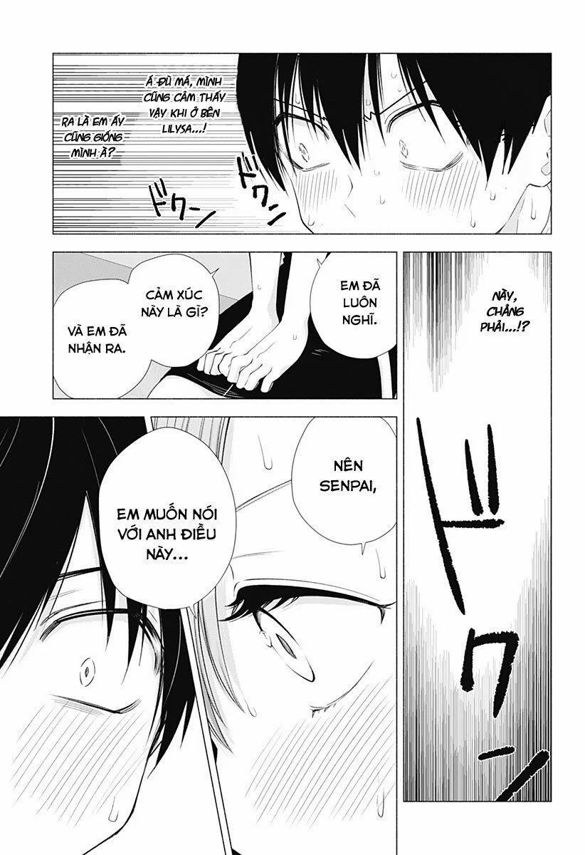 Sự Quyến Rủ Của 2.5D 15 trang 16