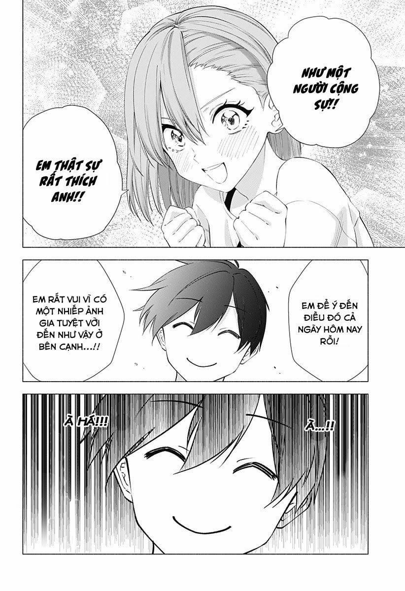 Sự Quyến Rủ Của 2.5D 15 trang 18