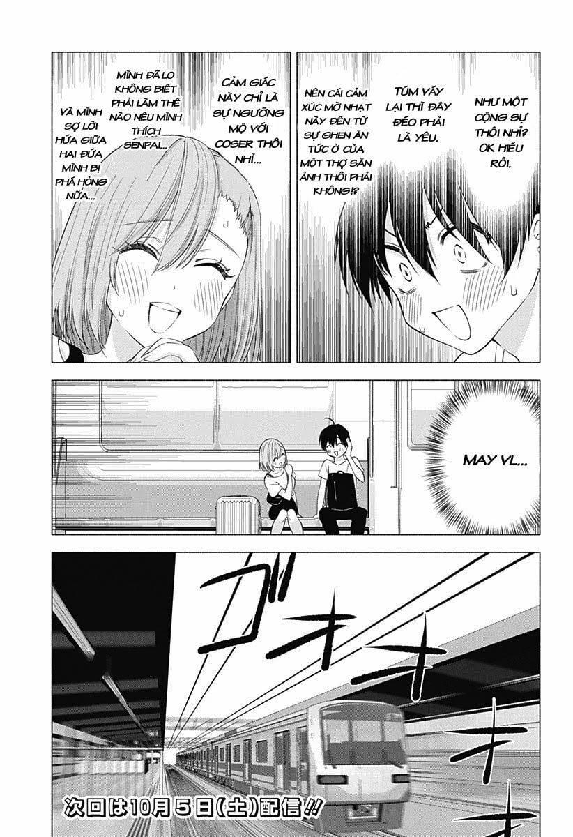 Sự Quyến Rủ Của 2.5D 15 trang 19