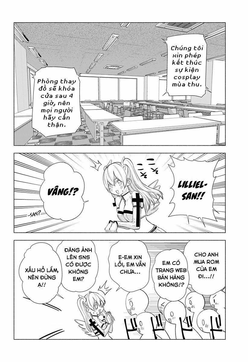 Sự Quyến Rủ Của 2.5D 15 trang 3