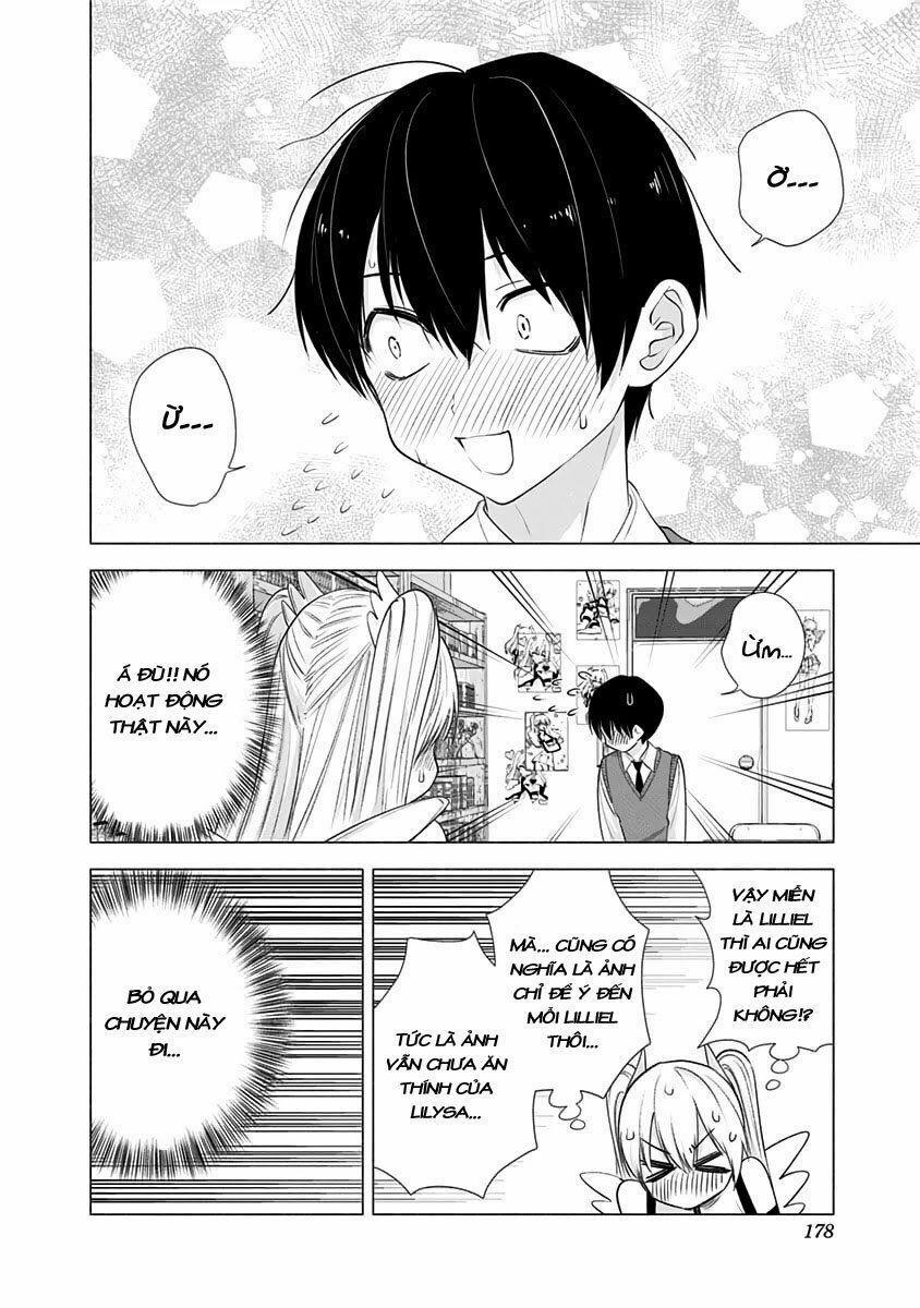 Sự Quyến Rủ Của 2.5D 16 trang 11