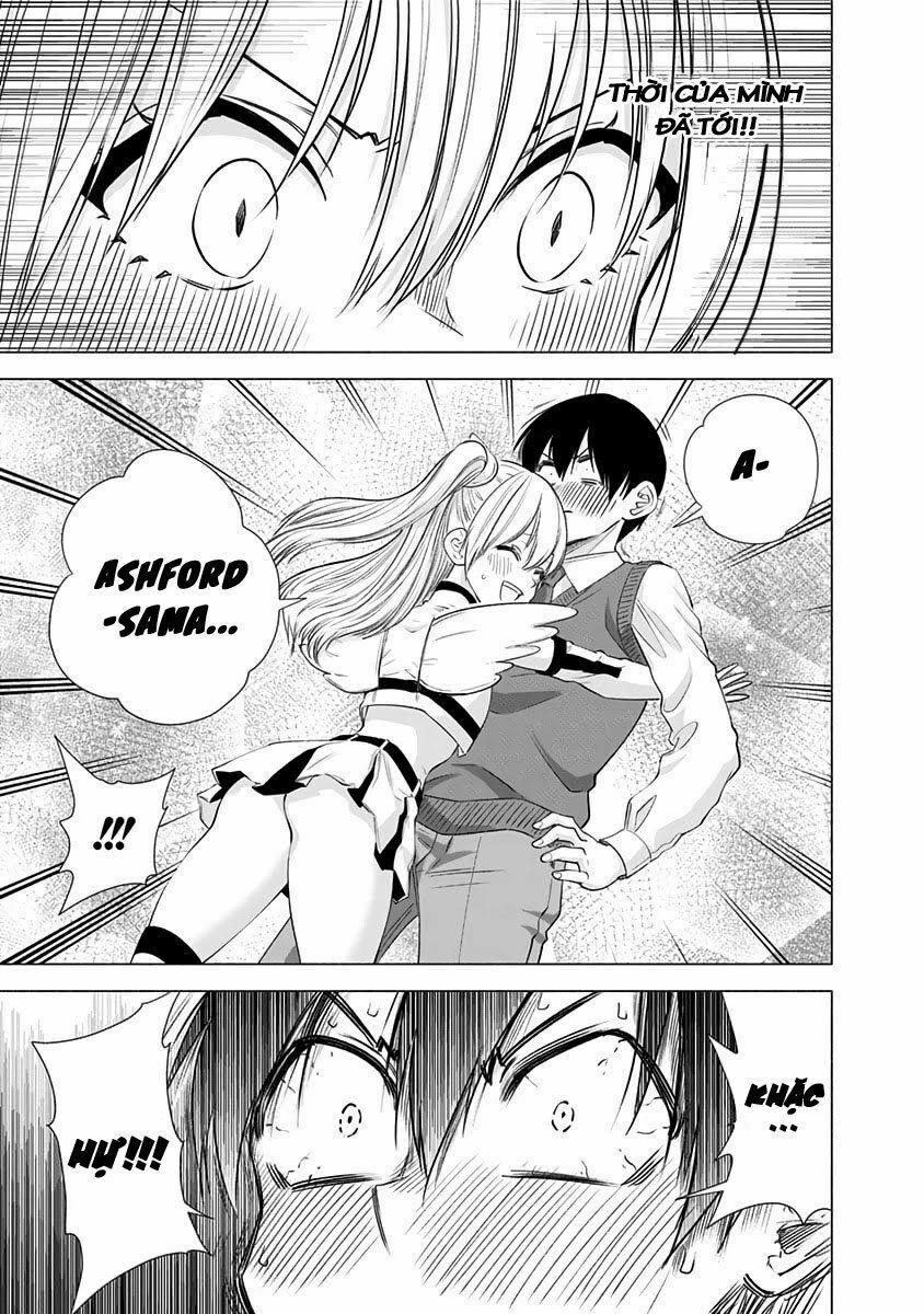 Sự Quyến Rủ Của 2.5D 16 trang 12
