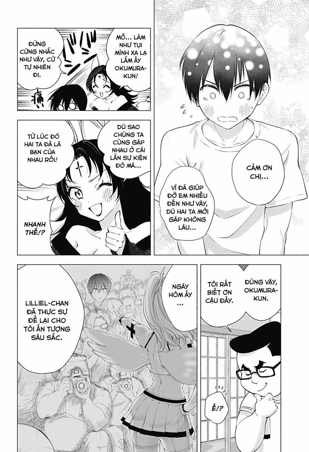 Sự Quyến Rủ Của 2.5D 18 trang 11