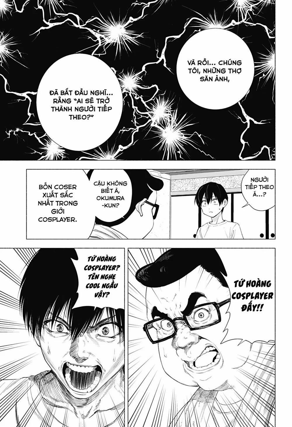 Sự Quyến Rủ Của 2.5D 18 trang 12