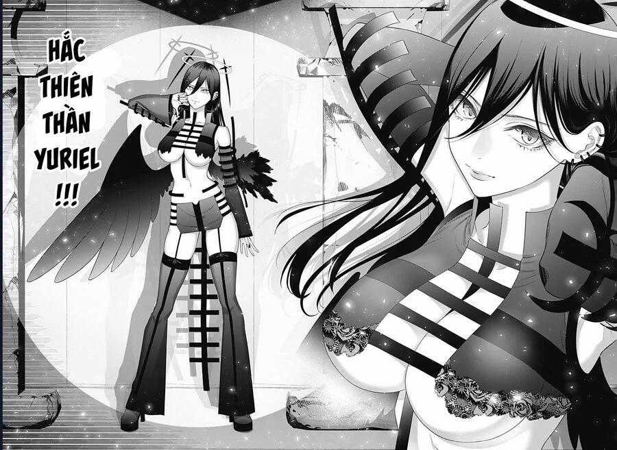 Sự Quyến Rủ Của 2.5D 180 trang 6