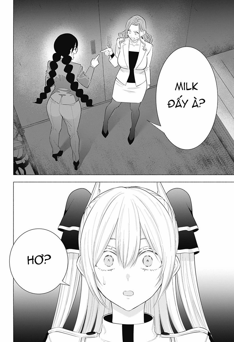 Sự Quyến Rủ Của 2.5D 181 trang 18