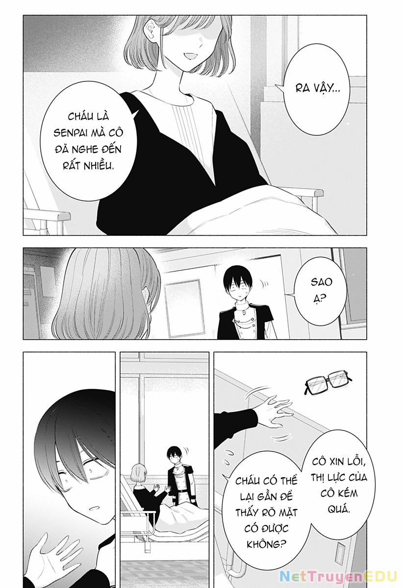 Sự Quyến Rủ Của 2.5D 181 trang 4