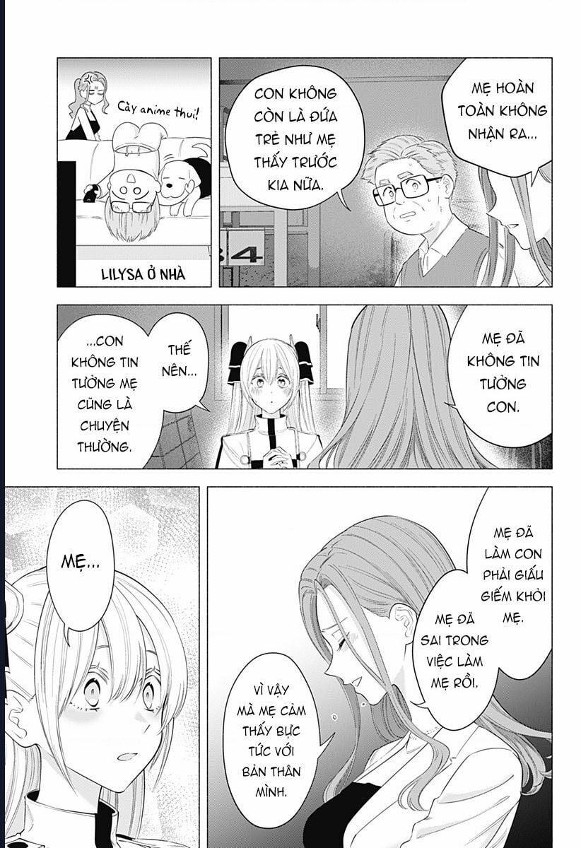 Sự Quyến Rủ Của 2.5D 182 trang 13