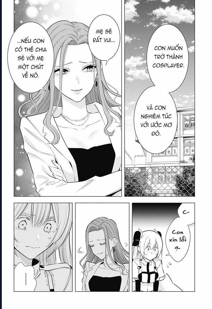 Sự Quyến Rủ Của 2.5D 182 trang 14