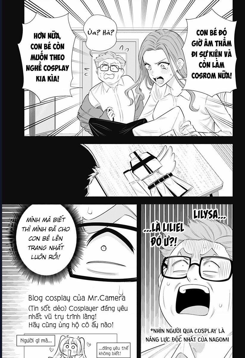 Sự Quyến Rủ Của 2.5D 182 trang 7