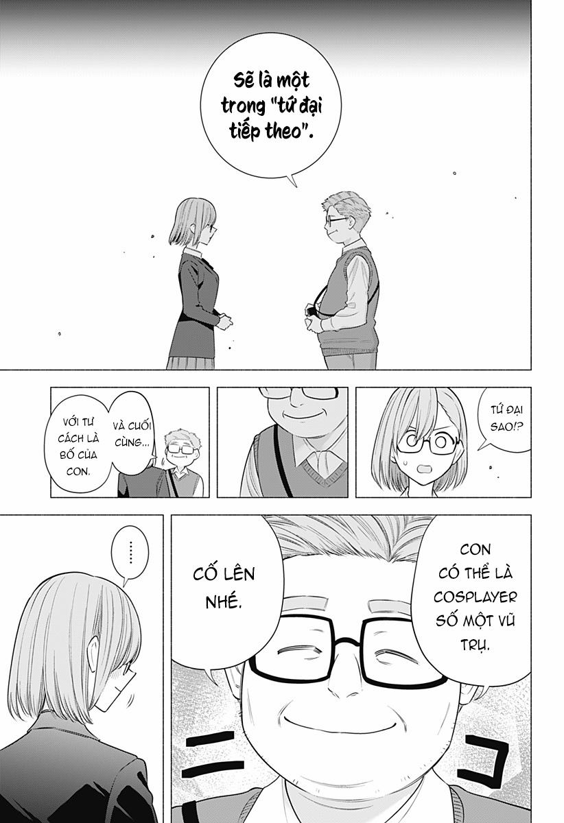 Sự Quyến Rủ Của 2.5D 183 trang 18