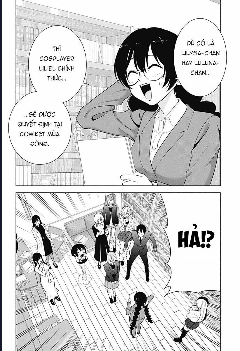 Sự Quyến Rủ Của 2.5D 184 trang 10