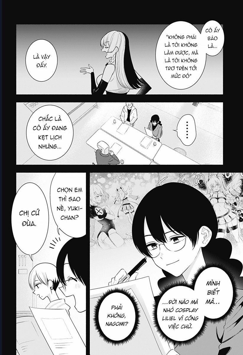 Sự Quyến Rủ Của 2.5D 184 trang 2