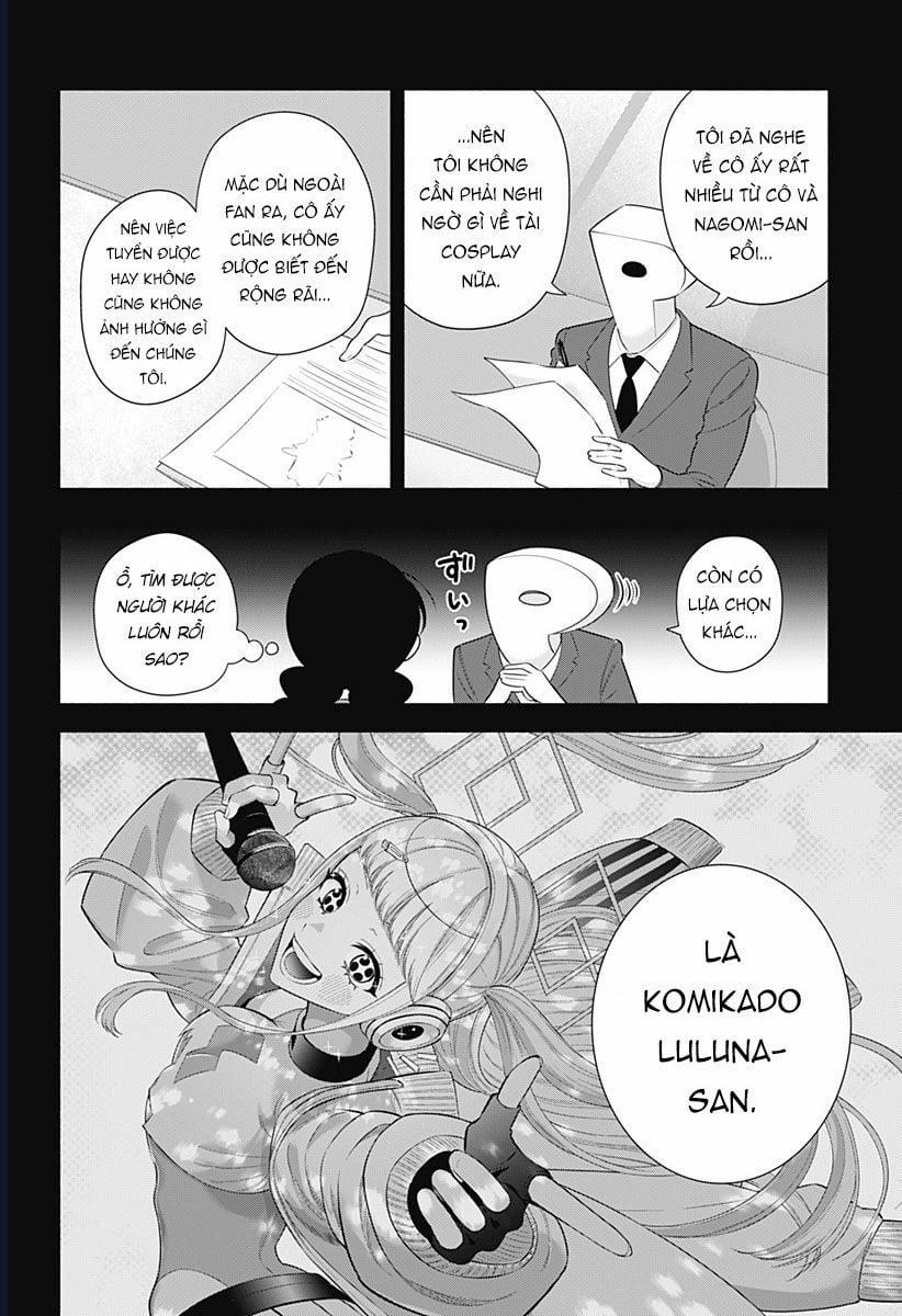 Sự Quyến Rủ Của 2.5D 184 trang 4