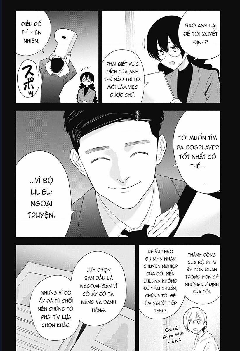 Sự Quyến Rủ Của 2.5D 184 trang 6