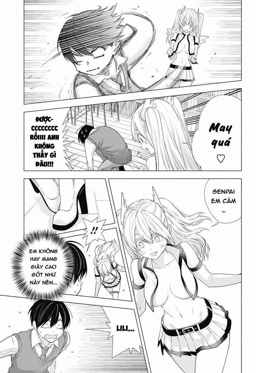 Sự Quyến Rủ Của 2.5D 3 trang 19