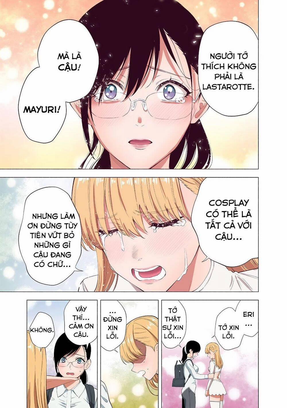 Sự Quyến Rủ Của 2.5D 33 trang 14