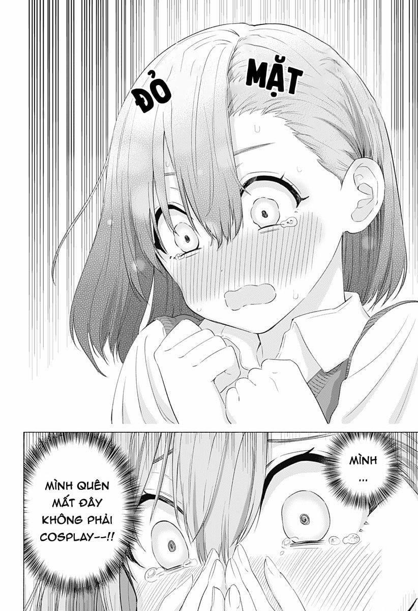 Sự Quyến Rủ Của 2.5D 4 trang 20