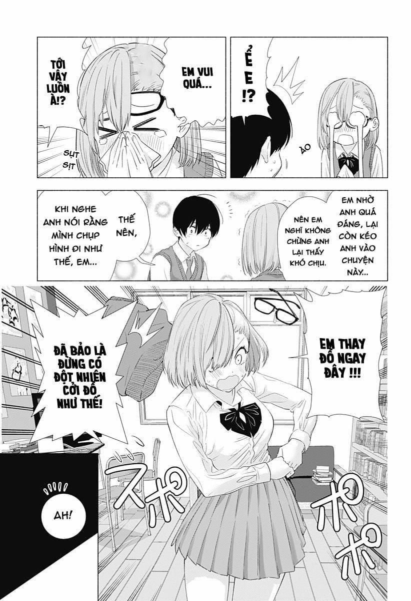Sự Quyến Rủ Của 2.5D 4 trang 9