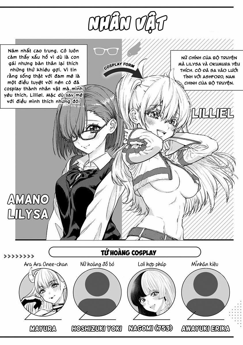 Sự Quyến Rủ Của 2.5D 41 trang 3