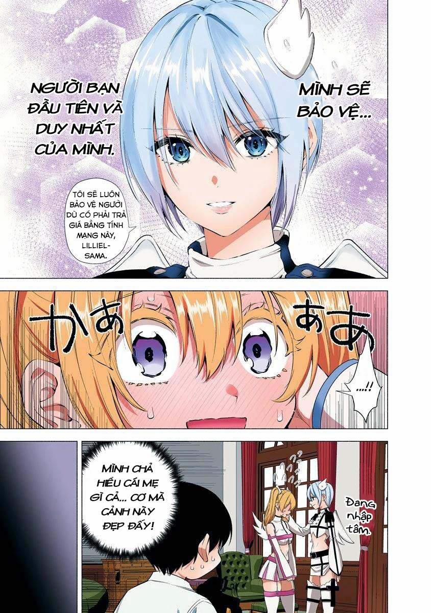 Sự Quyến Rủ Của 2.5D 45 trang 17