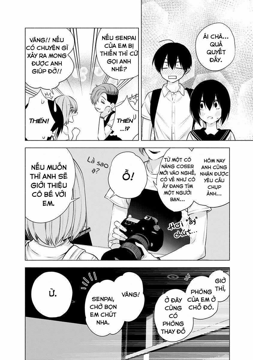 Sự Quyến Rủ Của 2.5D 45 trang 6