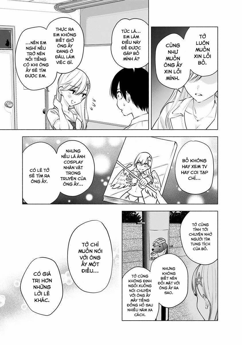 Sự Quyến Rủ Của 2.5D 48 trang 14