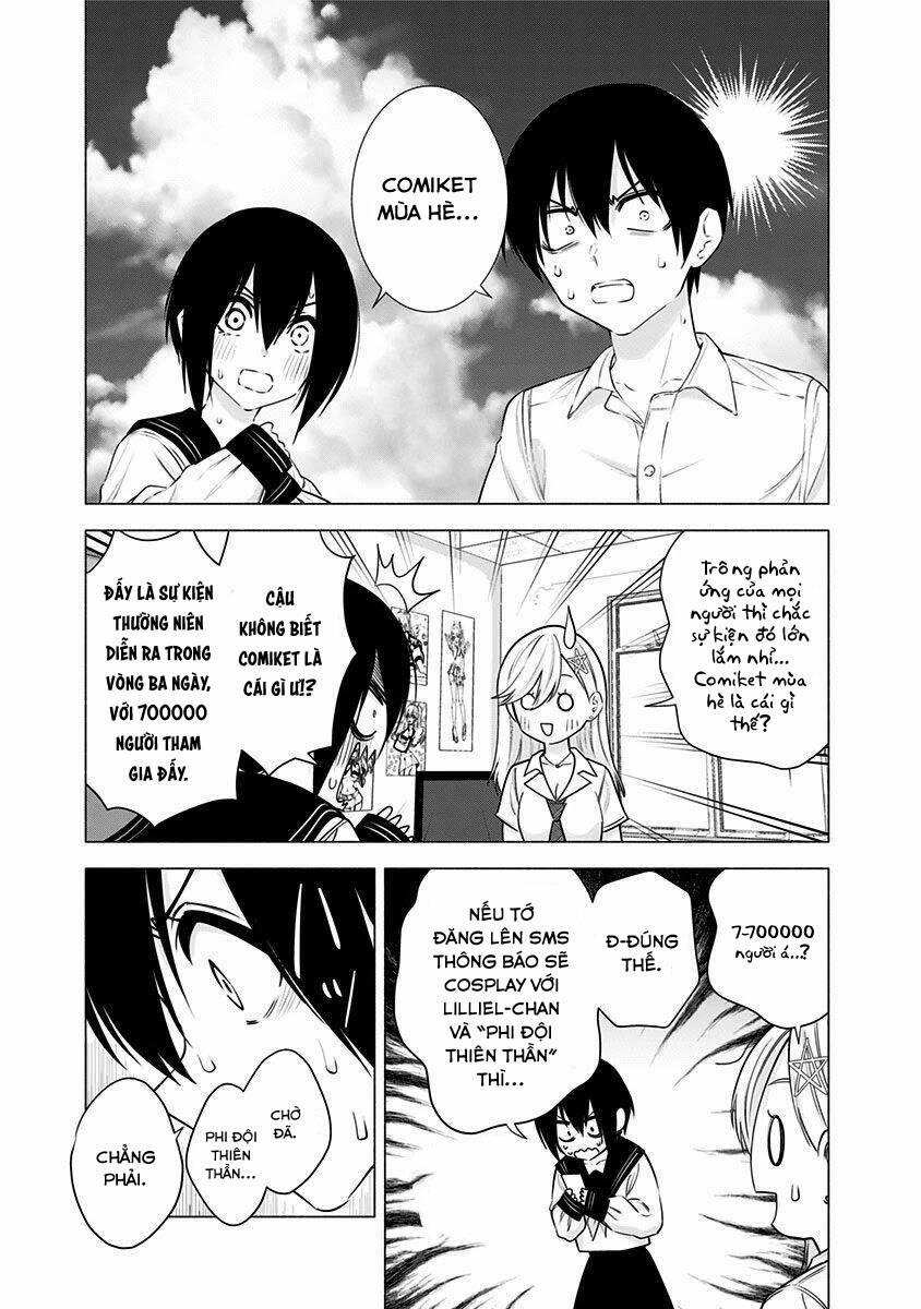 Sự Quyến Rủ Của 2.5D 48 trang 18