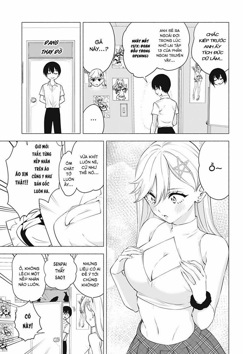 Sự Quyến Rủ Của 2.5D 49 trang 11