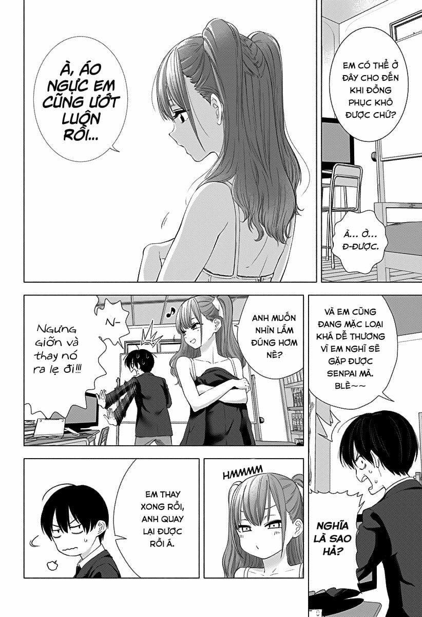 Sự Quyến Rủ Của 2.5D 5 trang 12