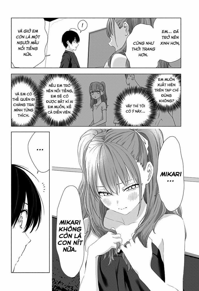 Sự Quyến Rủ Của 2.5D 5 trang 16
