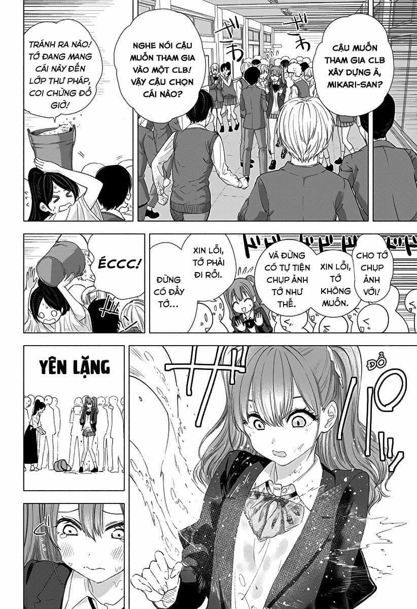 Sự Quyến Rủ Của 2.5D 5 trang 8