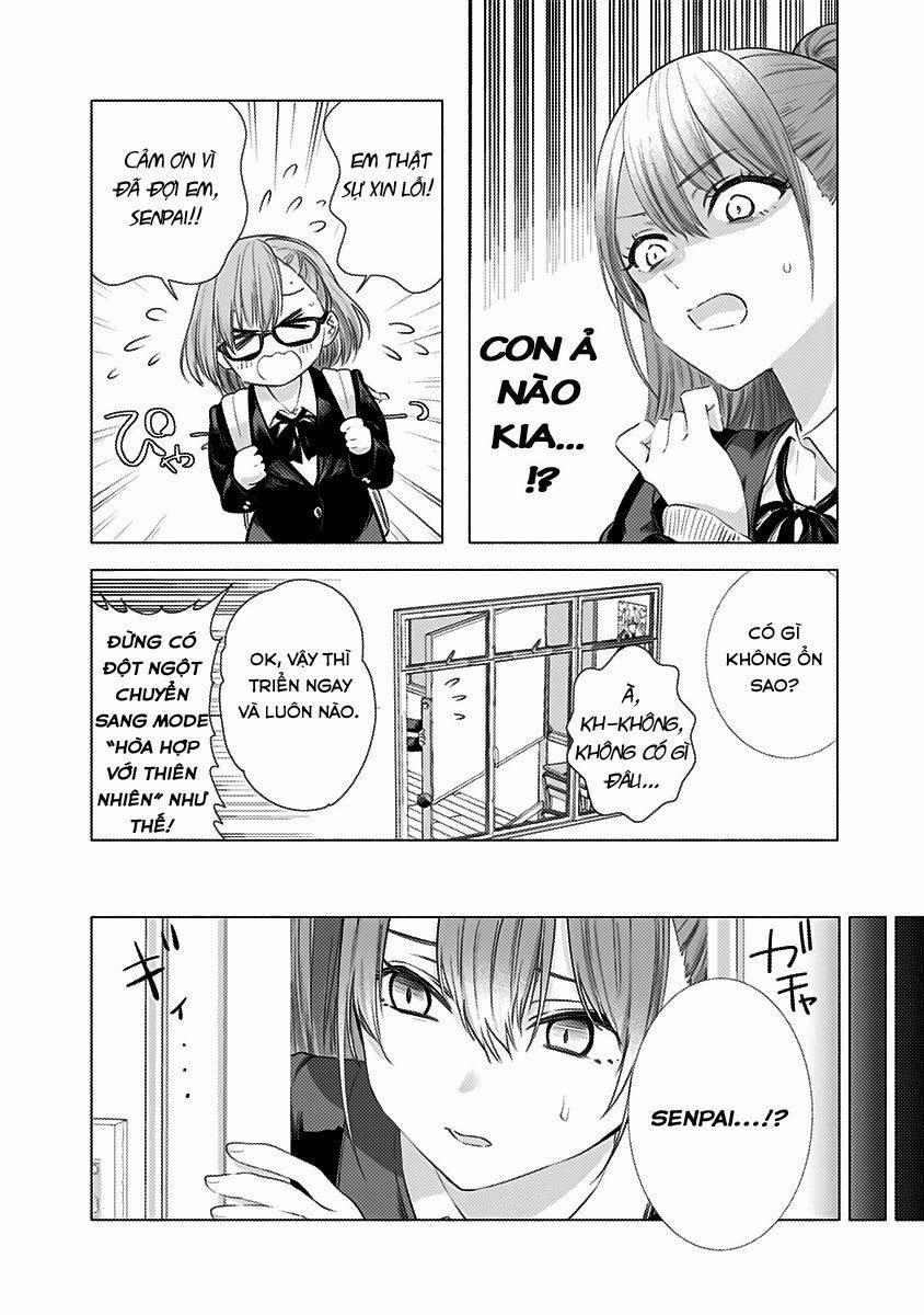Sự Quyến Rủ Của 2.5D 6 trang 17