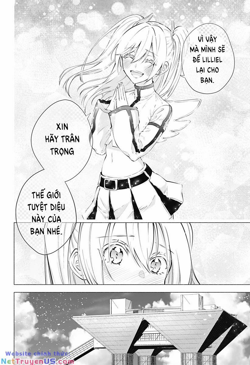 Sự Quyến Rủ Của 2.5D 63 trang 16