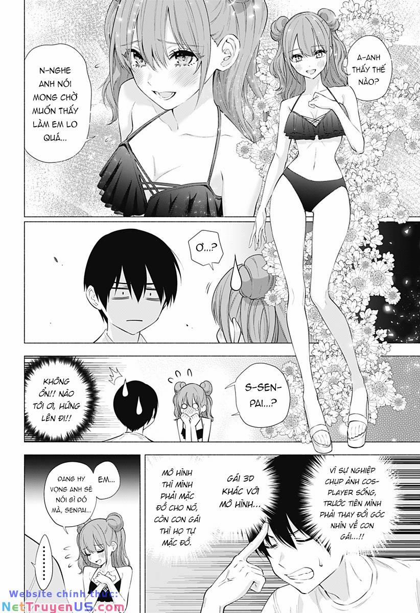 Sự Quyến Rủ Của 2.5D 65 trang 2