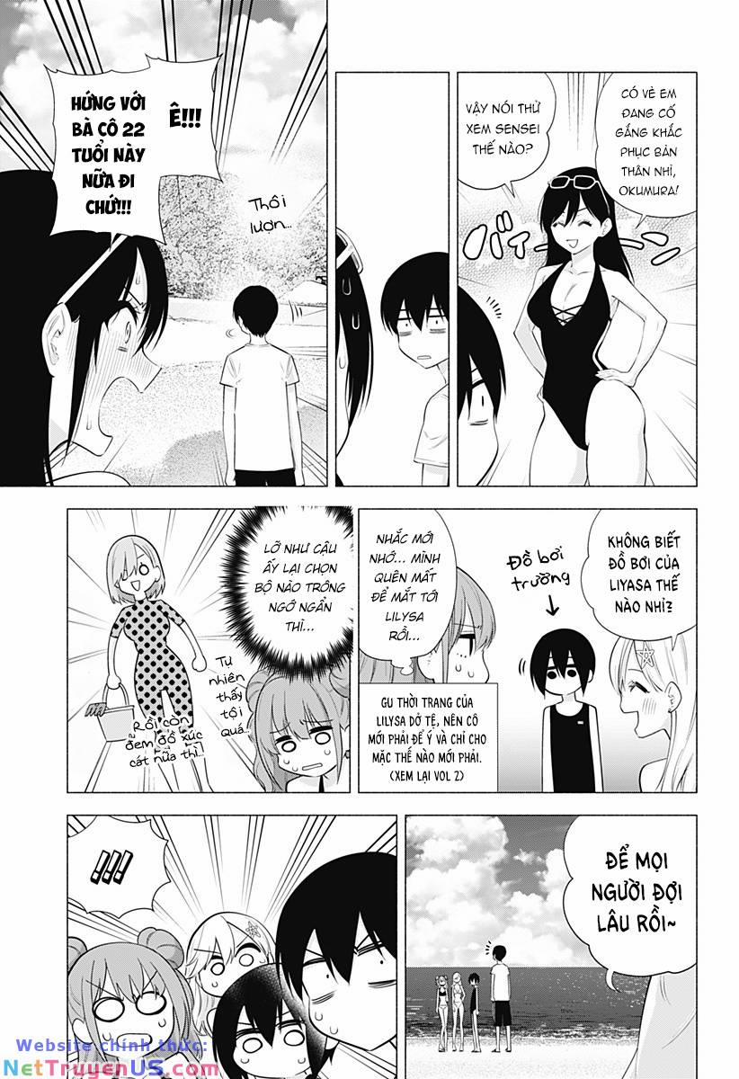 Sự Quyến Rủ Của 2.5D 65 trang 5